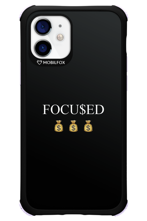 FOCU$ED 2.0 - Apple iPhone 12
