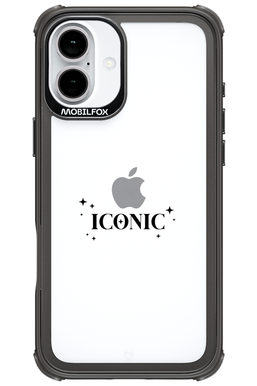 Iconic Sparkle - Apple iPhone 16 Plus