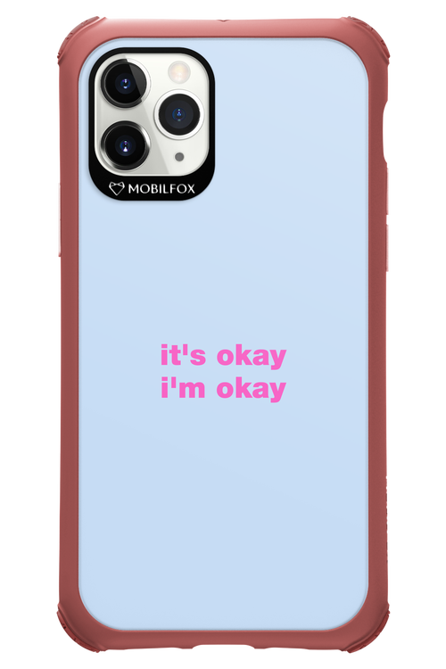 It_s Okay - Apple iPhone 11 Pro