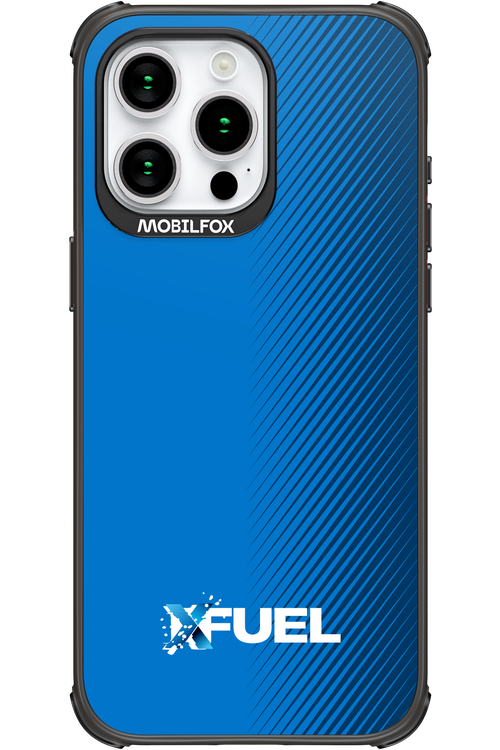 Blue Velocity - Apple iPhone 15 Pro Max