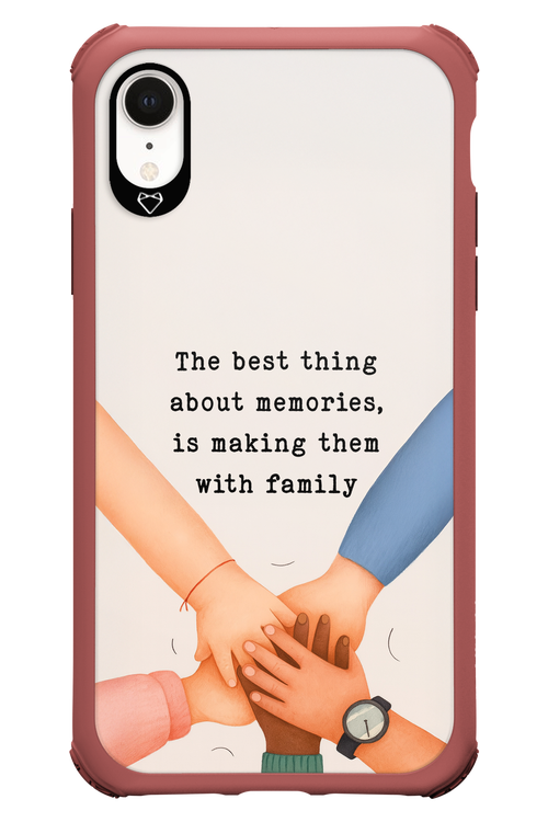 Memoriess 2.0 - Apple iPhone XR