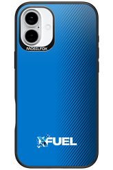 Blue Velocity - Apple iPhone 16 Plus