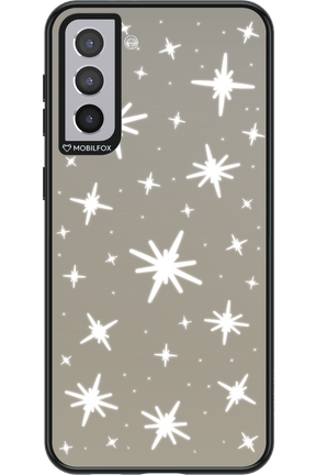 Star Champagne - Samsung Galaxy S21+