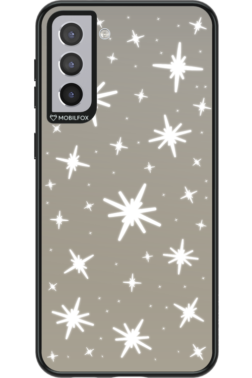 Star Champagne - Samsung Galaxy S21+