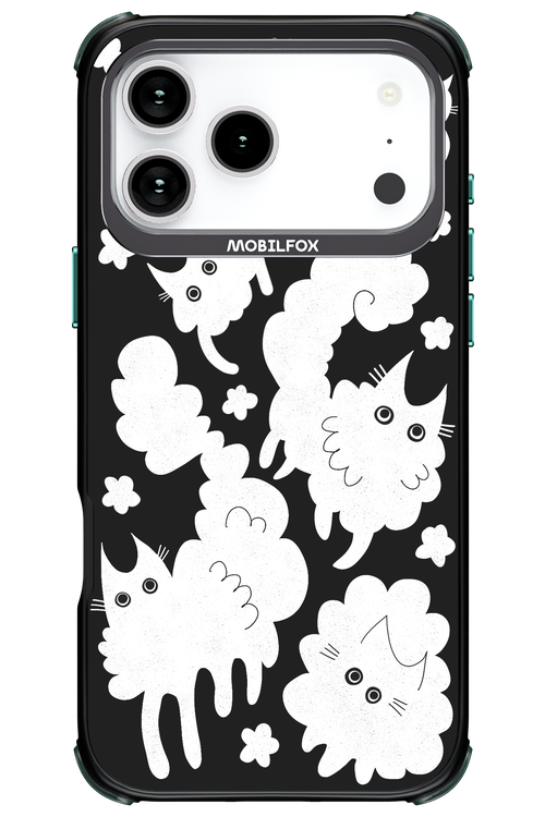 PUFFS - Apple iPhone 17 Pro Max