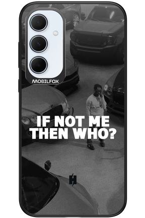 IF NOT ME - Samsung Galaxy A35
