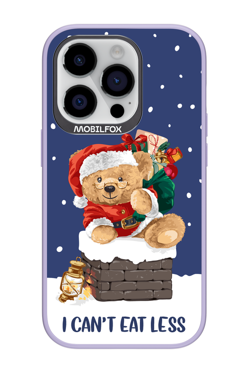 I can't eat less - Apple iPhone 14 Pro