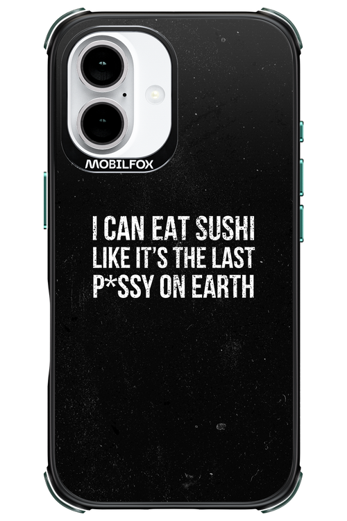 SUSHI 2.0 - Apple iPhone 16