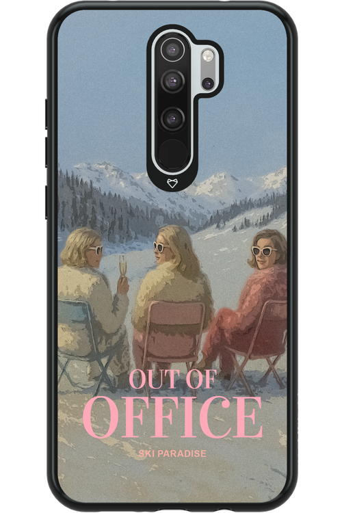 Out Of Office - Xiaomi Redmi Note 8 Pro