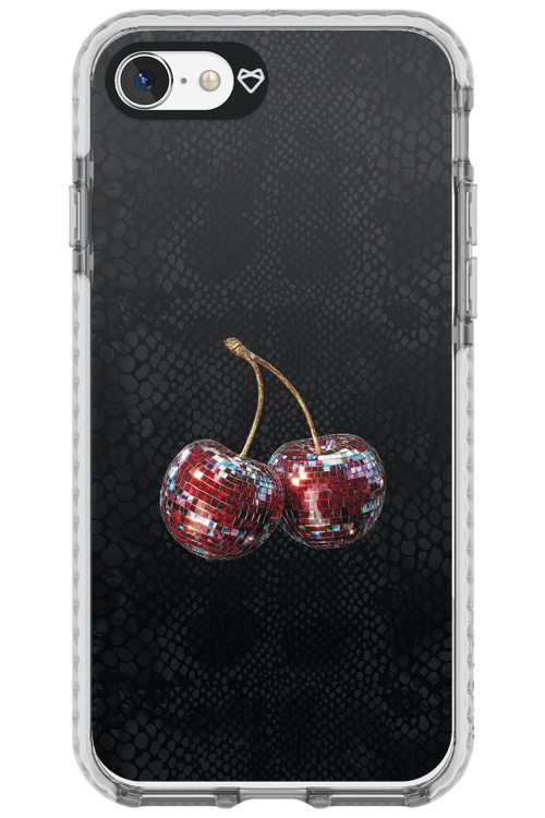 Disco Cherries - Apple iPhone 8