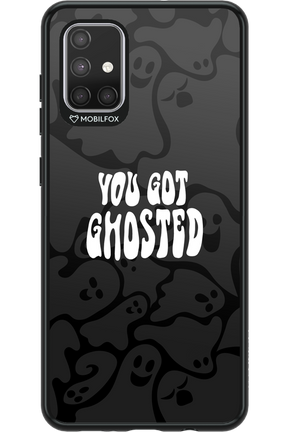 Ghosted - Samsung Galaxy A71