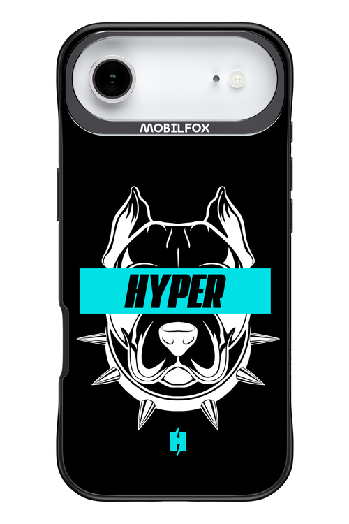 BULL Black - Apple iPhone 17 Air