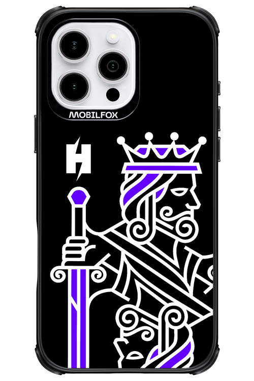 KING 2.0 - Apple iPhone 16 Pro Max