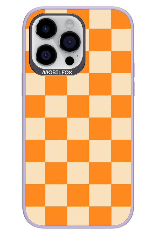 Vanilla & Pumpkin - Apple iPhone 14 Pro Max