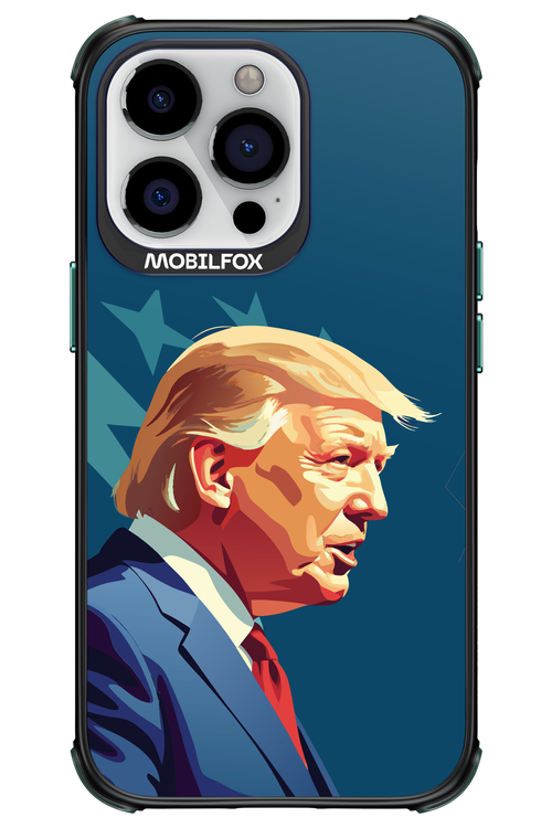 Mr. President - Apple iPhone 13 Pro