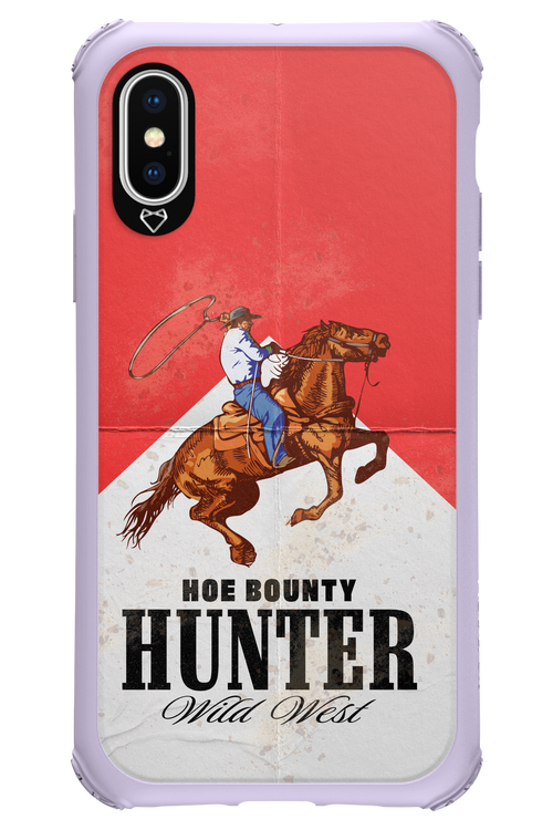 HOE BOUNTY HUNTER 2.0 - Apple iPhone XS
