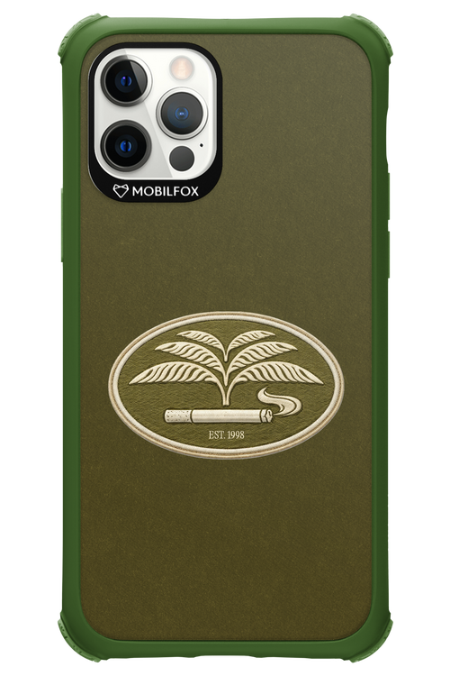 Nature Check - Apple iPhone 12 Pro