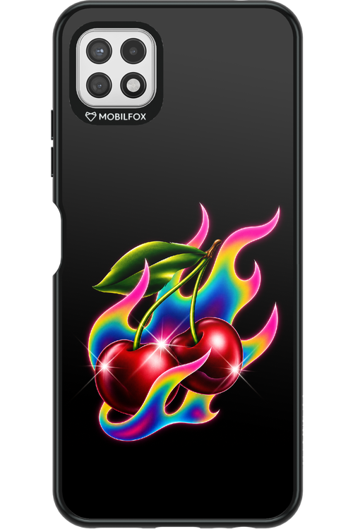 Flamin Hot Cherry 2.0 - Samsung Galaxy A22 5G