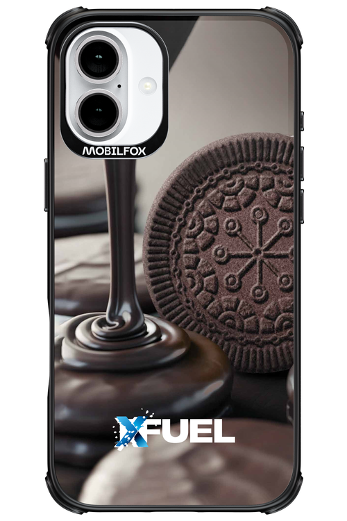 Choco Boost - Apple iPhone 16 Plus