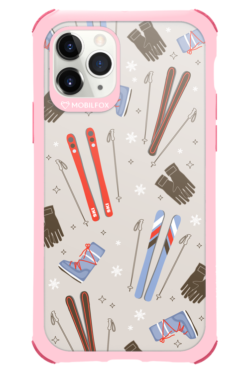 Ski Essentials - Apple iPhone 11 Pro