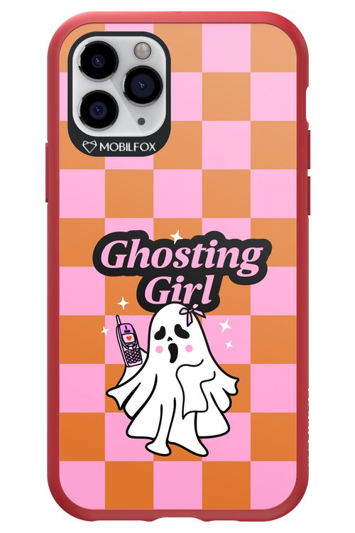 Ghosting Girl - Apple iPhone 11 Pro