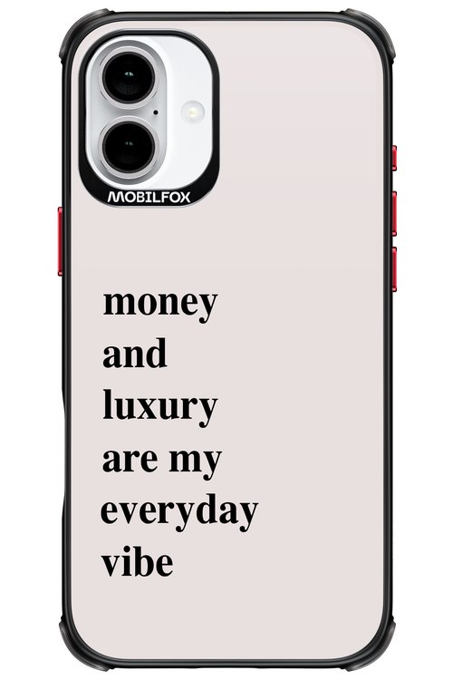 Money and luxury everyday - Apple iPhone 16 Plus