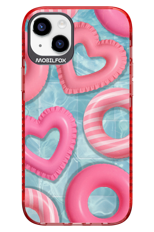Love Pool - Apple iPhone 14 Plus