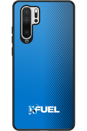 Blue Velocity - Huawei P30 Pro