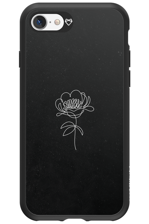 Wild Flower - Apple iPhone 7