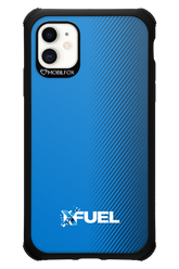 Blue Velocity - Apple iPhone 11