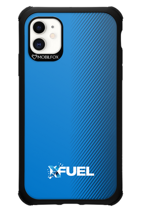 Blue Velocity - Apple iPhone 11