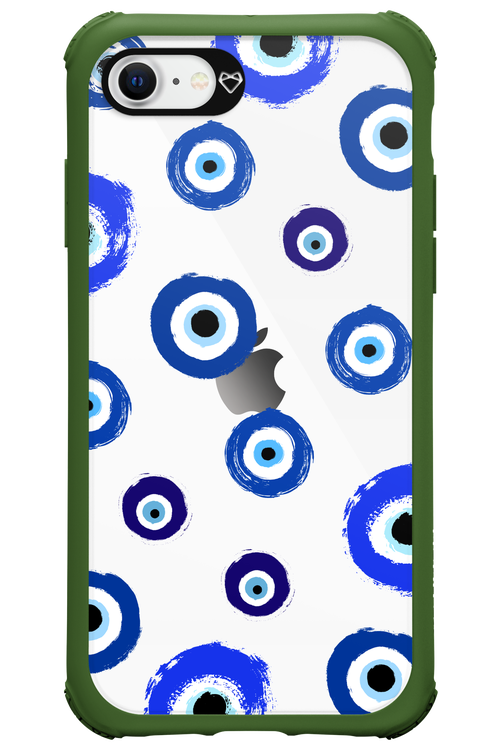 Nazar Amulet - Apple iPhone SE 2022