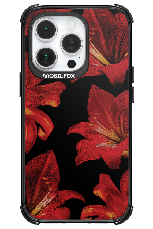 Amaryllis Noir - Apple iPhone 14 Pro