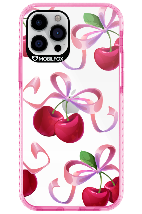 Cherry Cherry Lady - Apple iPhone 12 Pro