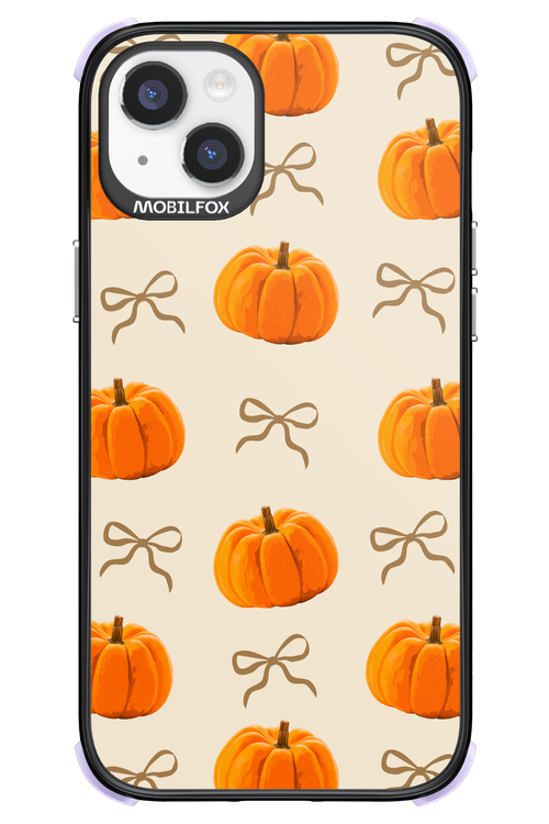 Cutie Pumpkin - Apple iPhone 14 Plus