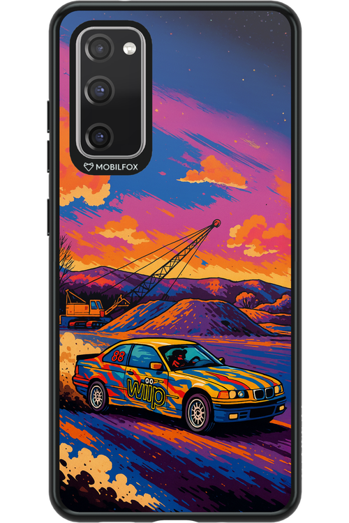 Sunset Run 2.0 - Samsung Galaxy S20 FE