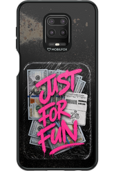 Just For Fun 2.0 - Xiaomi Redmi Note 9 Pro