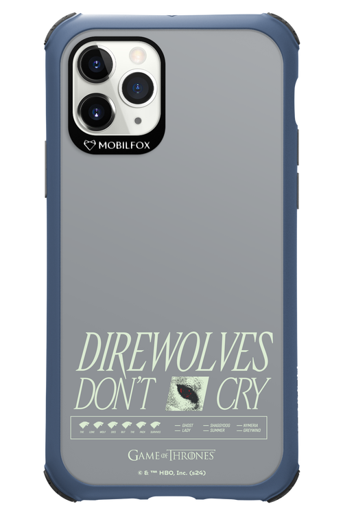 Direwolves Don’t Cry - Apple iPhone 11 Pro