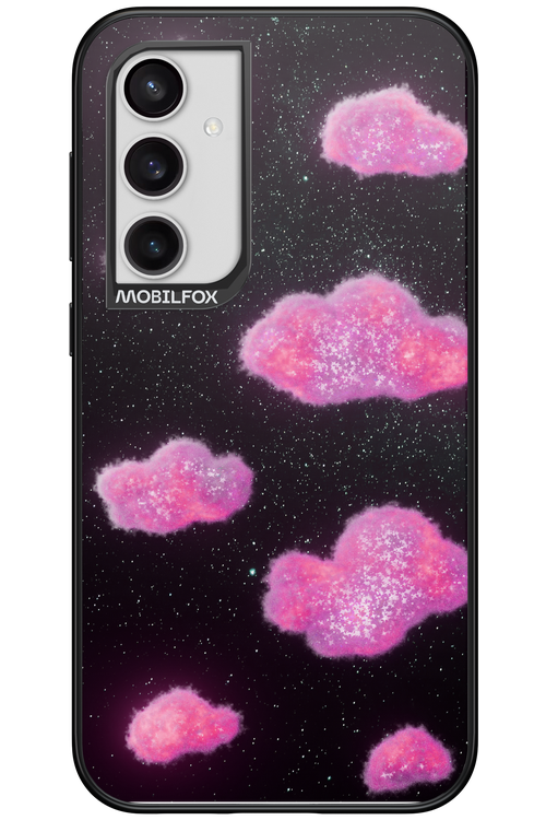 Cotton Candy Galaxy - Samsung Galaxy S23 FE