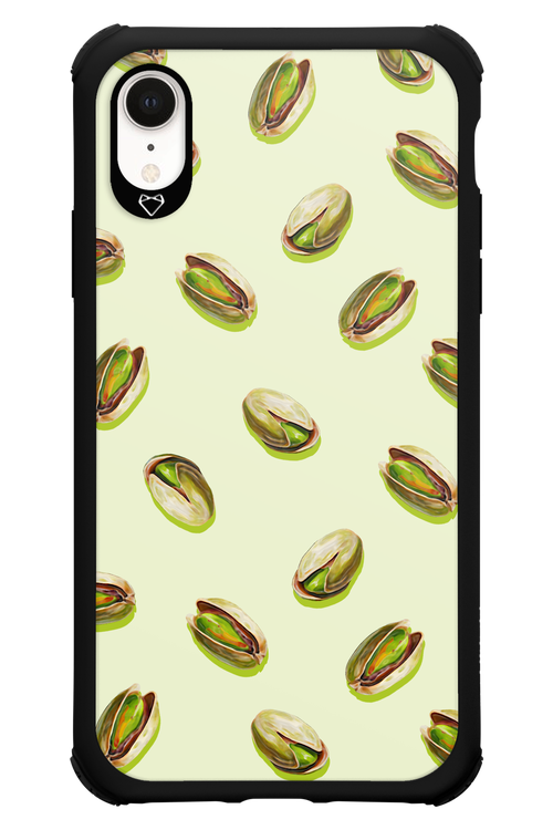 Pistachio Fever - Apple iPhone XR