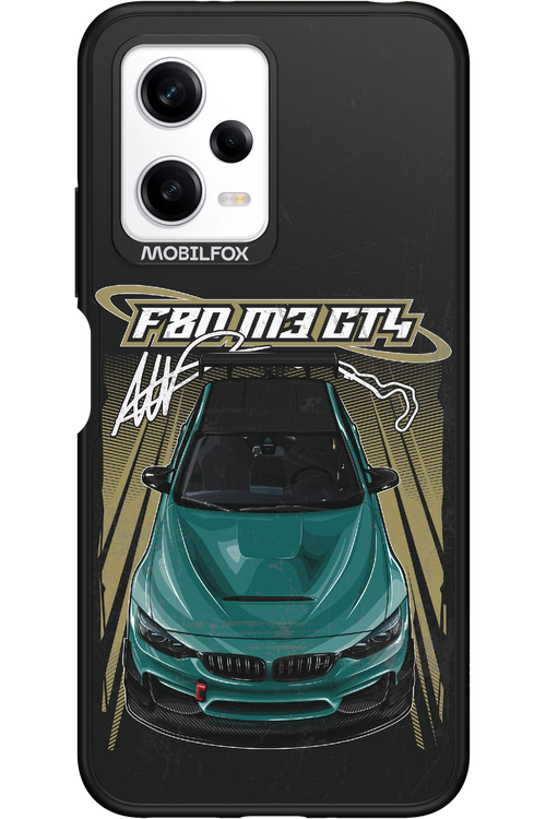 FBD M3 GT4 2.0 - Xiaomi Redmi Note 12 5G