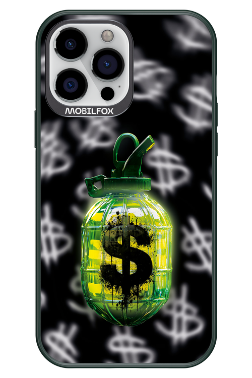 Money Bomb - Apple iPhone 13 Pro Max