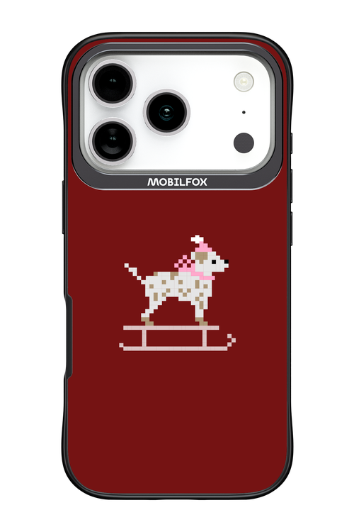 Chill Pup - Apple iPhone 17 Pro