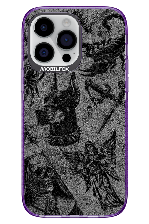 Built Different II - Apple iPhone 14 Pro Max