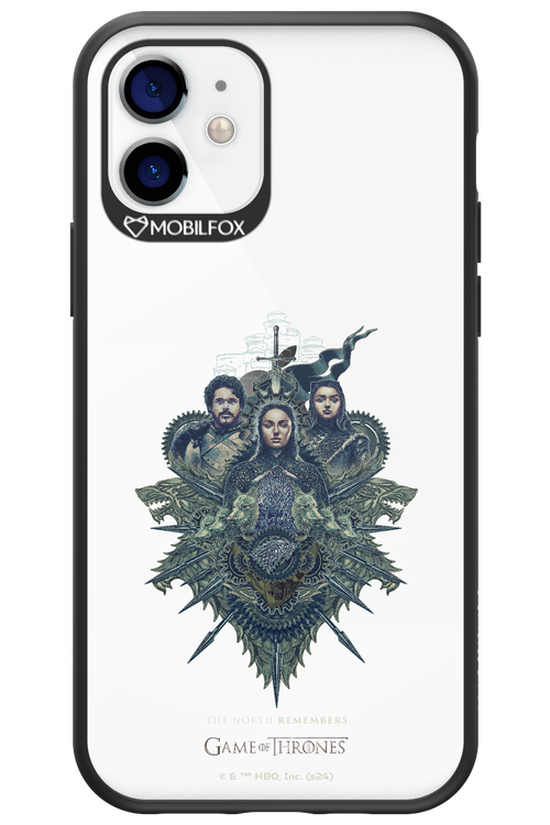 My name is Arya Stark - Apple iPhone 12