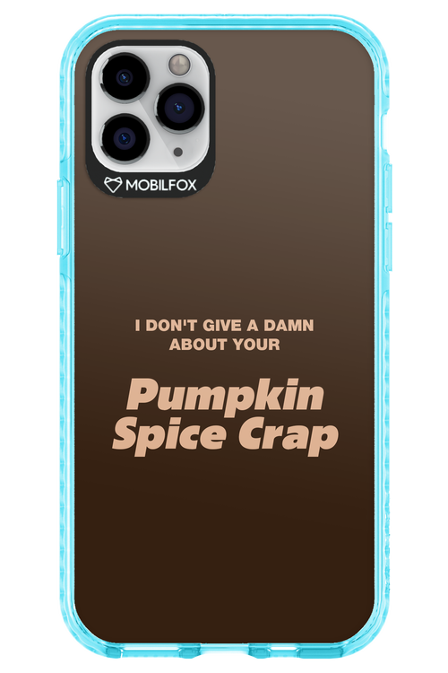 P-Spice Crap 2.0 - Apple iPhone 11 Pro