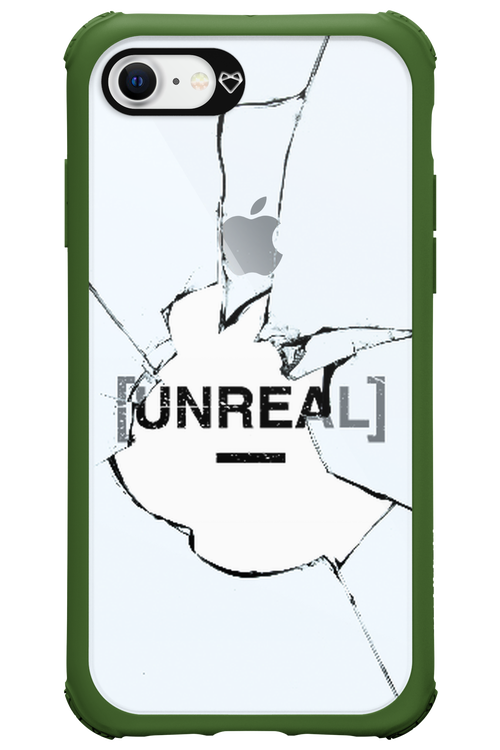 Broken Glass - Apple iPhone 8