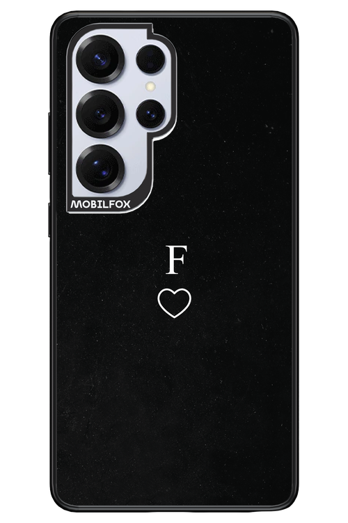 F Black 2.0 - Samsung S25 Ultra