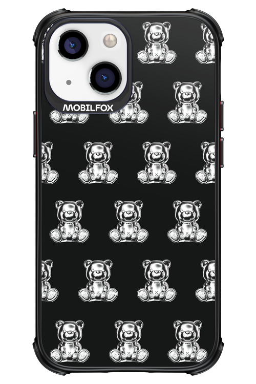 Dollar Bear Pattern - Apple iPhone 13 Mini