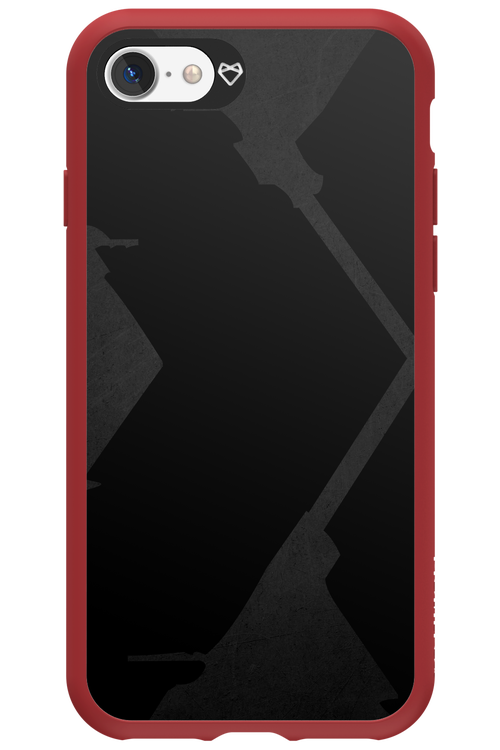 Black Surge - Apple iPhone 7